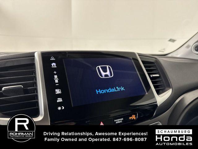used 2017 Honda Pilot car, priced at $16,300