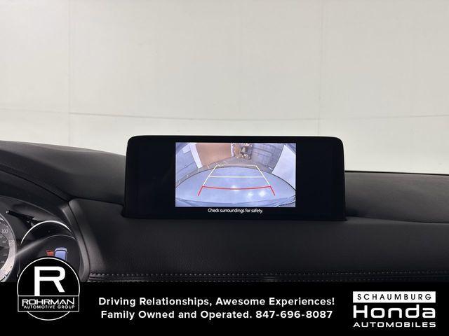 used 2022 Mazda CX-5 car, priced at $24,000