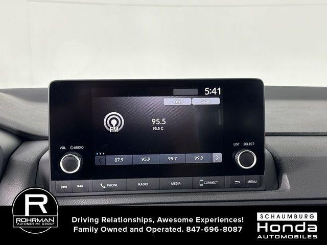 used 2023 Honda CR-V car, priced at $27,800