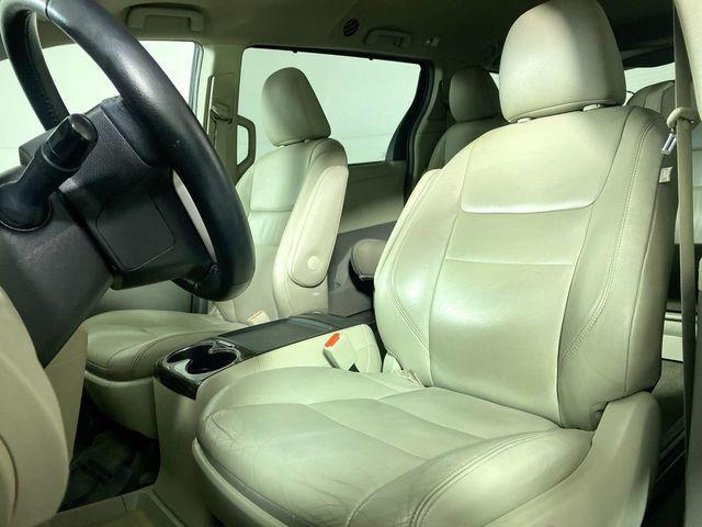 used 2015 Toyota Sienna car, priced at $16,900