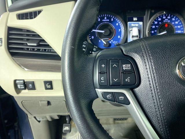used 2015 Toyota Sienna car, priced at $16,900