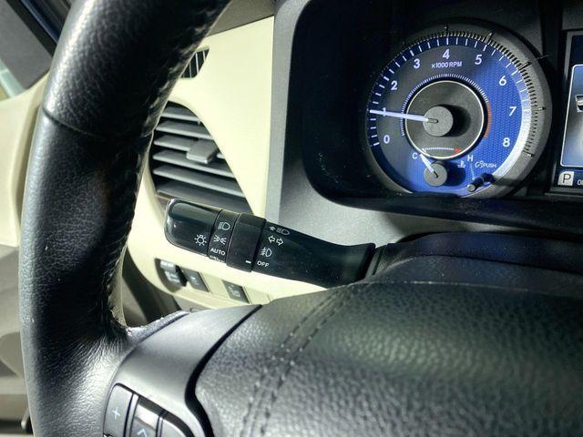 used 2015 Toyota Sienna car, priced at $16,900