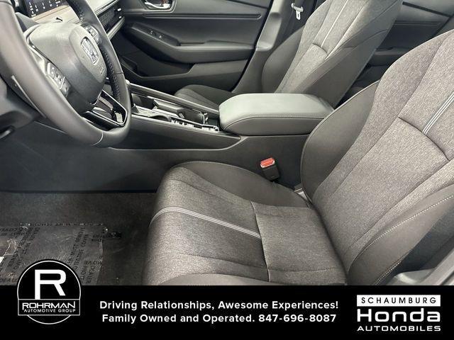 new 2026 Honda Accord Hybrid car, priced at $33,333