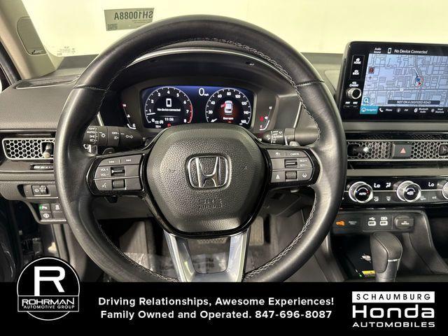 used 2024 Honda Civic car, priced at $28,000