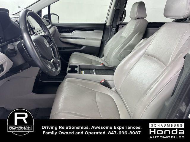 used 2019 Honda Odyssey car, priced at $24,600
