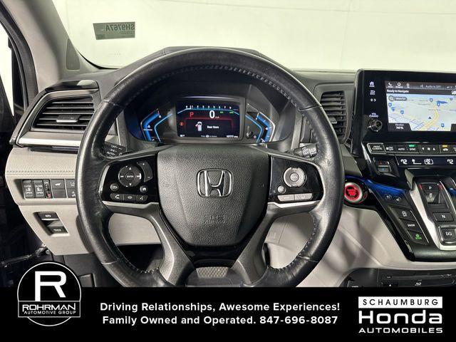 used 2019 Honda Odyssey car, priced at $24,600