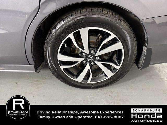 used 2019 Honda Odyssey car, priced at $24,600