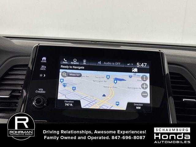 used 2019 Honda Odyssey car, priced at $24,600