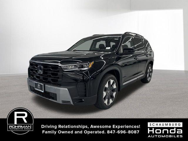 new 2026 Honda Pilot car, priced at $53,166