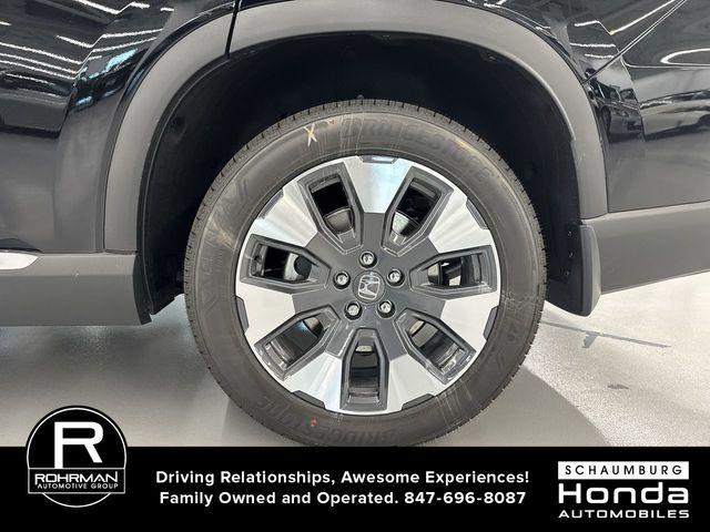 new 2026 Honda Pilot car, priced at $53,166