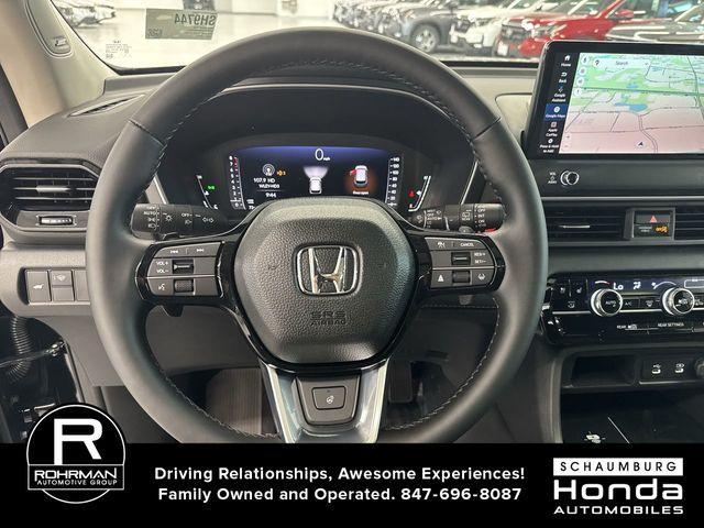 new 2026 Honda Pilot car, priced at $53,166