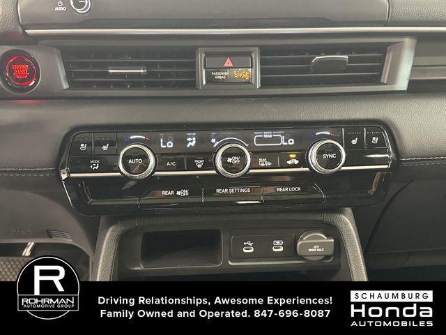 new 2026 Honda Pilot car, priced at $53,166