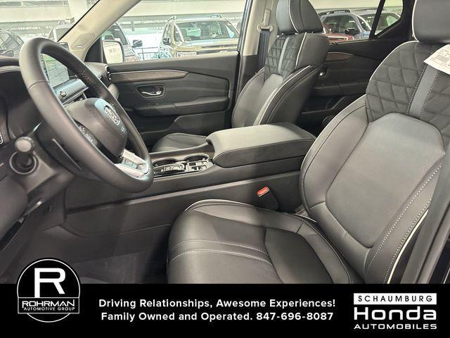 new 2026 Honda Pilot car, priced at $53,166