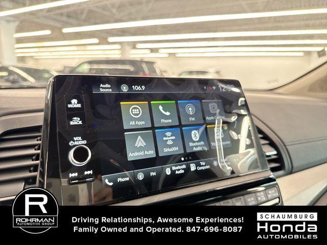 new 2026 Honda Odyssey car, priced at $41,564