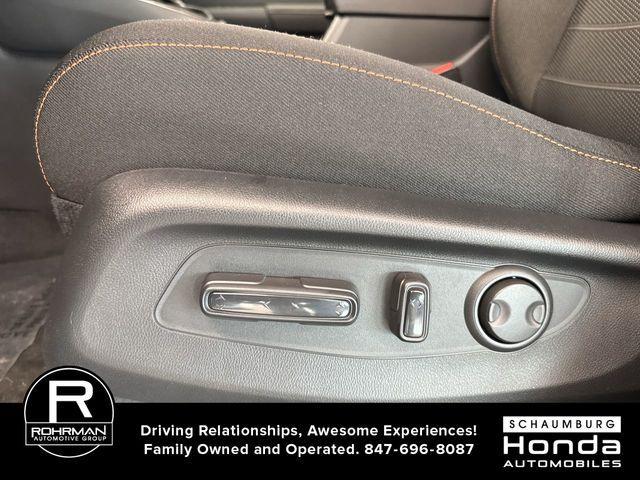 new 2026 Honda CR-V Hybrid car, priced at $38,664