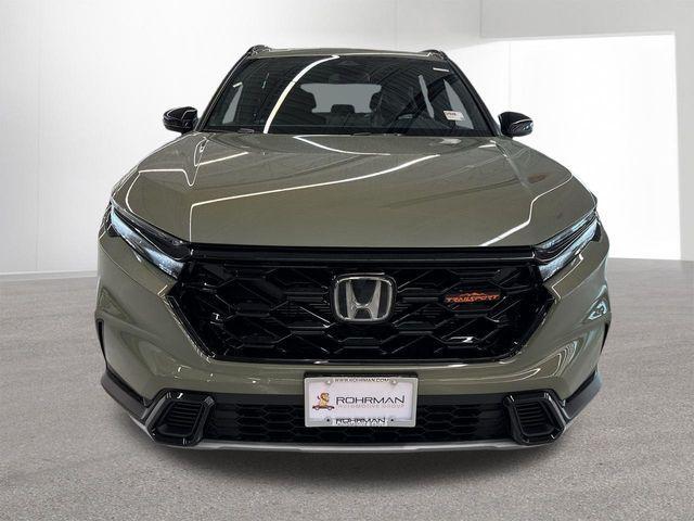 new 2026 Honda CR-V Hybrid car, priced at $38,664