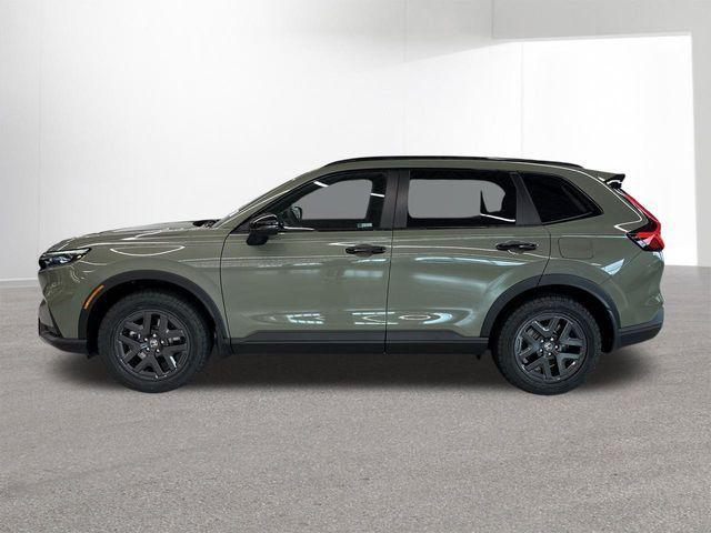 new 2026 Honda CR-V Hybrid car, priced at $38,664