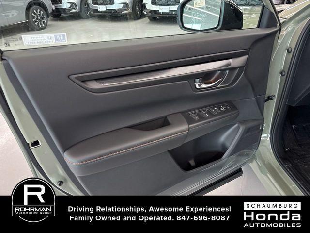 new 2026 Honda CR-V Hybrid car, priced at $38,664