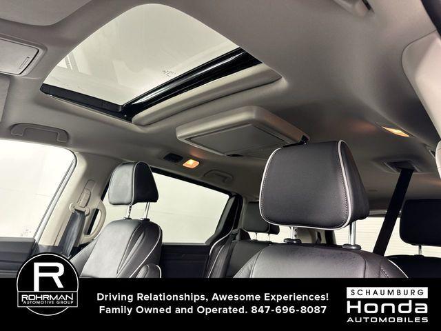 used 2026 Honda Odyssey car, priced at $44,800
