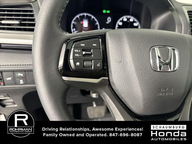 used 2026 Honda Odyssey car, priced at $44,800