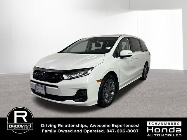 used 2026 Honda Odyssey car, priced at $44,800