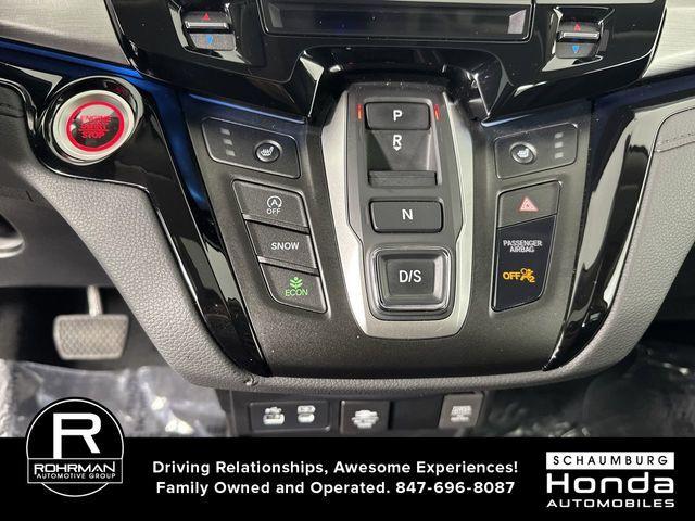 used 2026 Honda Odyssey car, priced at $44,800