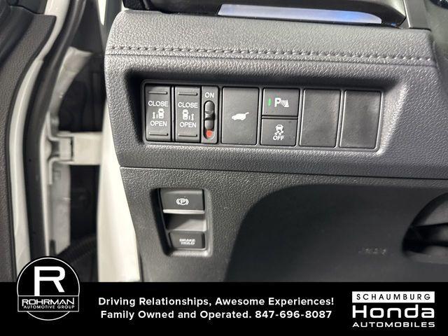 used 2026 Honda Odyssey car, priced at $44,800