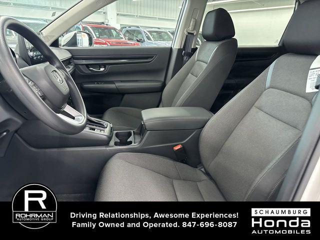 new 2026 Honda CR-V car, priced at $34,903