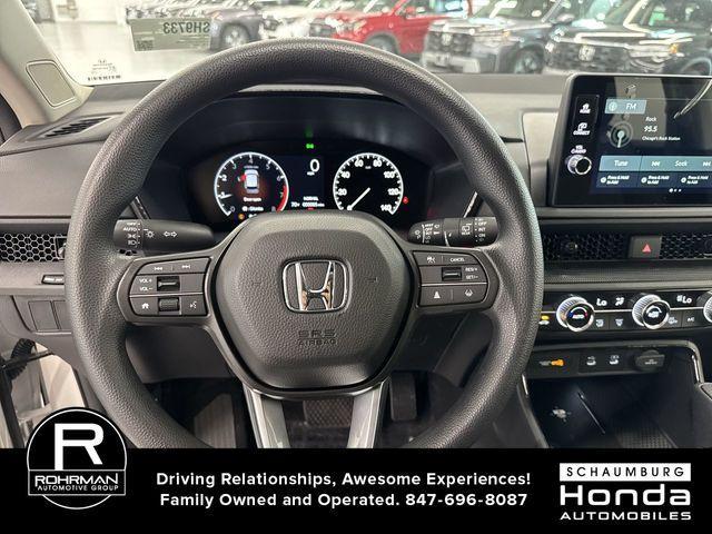 new 2026 Honda CR-V car, priced at $34,903