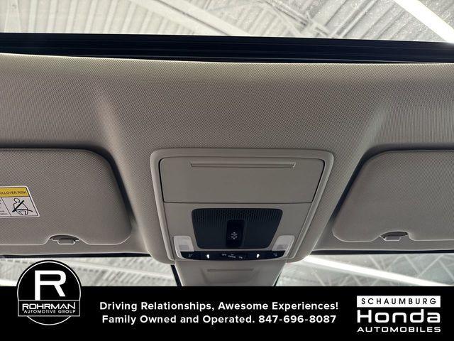 new 2026 Honda CR-V car, priced at $34,903