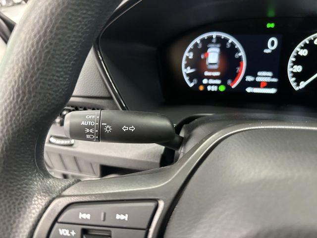 new 2026 Honda CR-V car, priced at $34,903