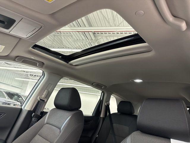 new 2026 Honda CR-V car, priced at $34,903