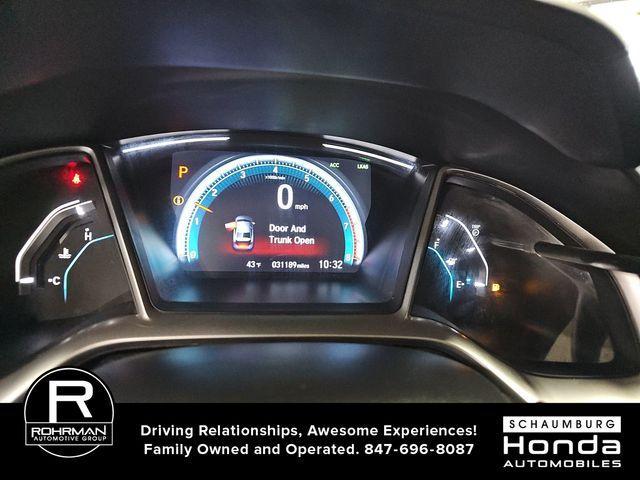 used 2021 Honda Civic car, priced at $21,900