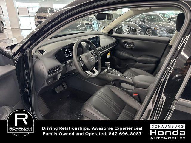 new 2027 Honda HR-V car, priced at $31,898