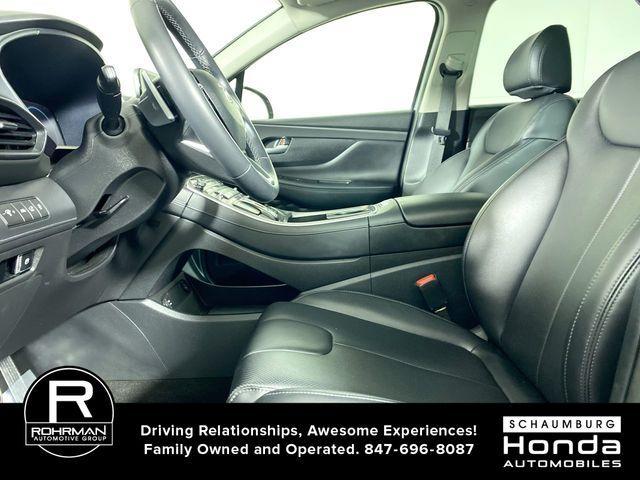 used 2023 Hyundai SANTA FE HEV car, priced at $22,900