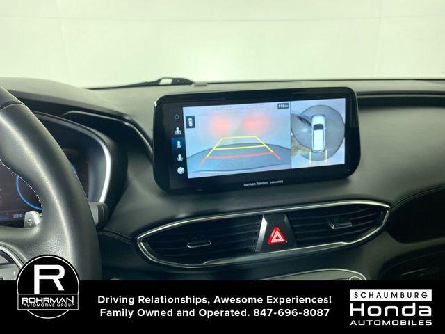 used 2023 Hyundai SANTA FE HEV car, priced at $22,900