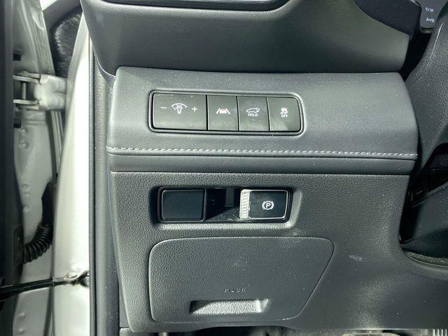 used 2023 Hyundai SANTA FE HEV car, priced at $22,900