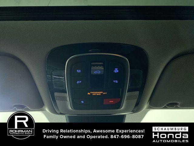 used 2023 Hyundai SANTA FE HEV car, priced at $22,900