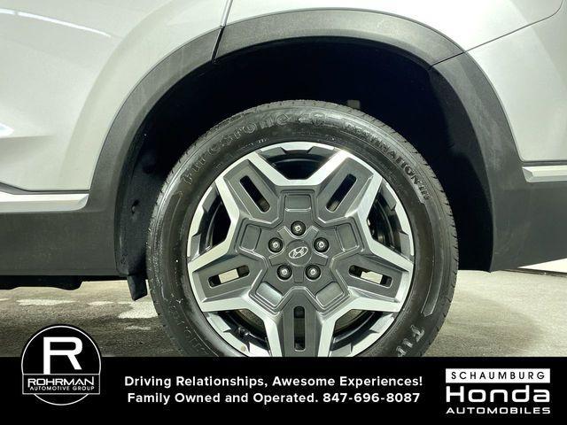 used 2023 Hyundai SANTA FE HEV car, priced at $22,900