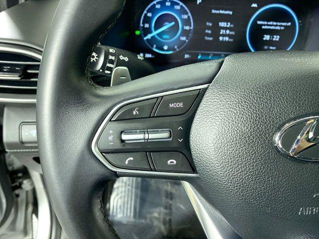 used 2023 Hyundai SANTA FE HEV car, priced at $22,900
