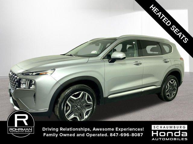 used 2023 Hyundai SANTA FE HEV car, priced at $22,900