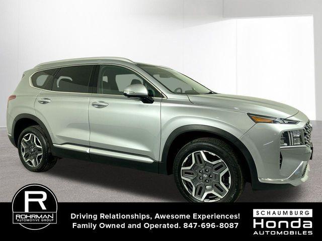 used 2023 Hyundai SANTA FE HEV car, priced at $22,900