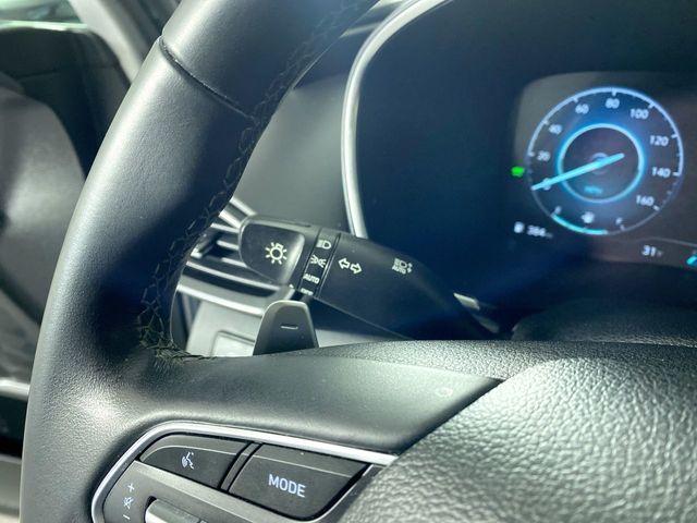 used 2023 Hyundai SANTA FE HEV car, priced at $22,900