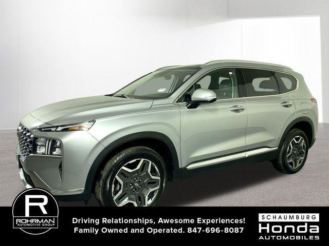 used 2023 Hyundai SANTA FE HEV car, priced at $22,900
