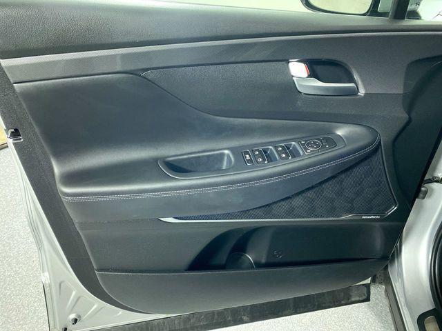 used 2023 Hyundai SANTA FE HEV car, priced at $22,900