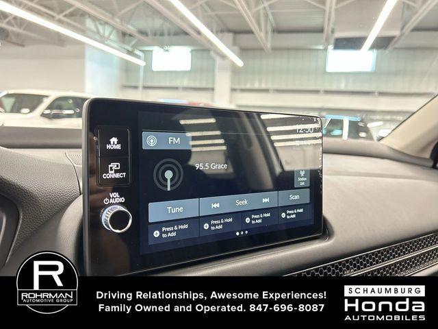 new 2026 Honda HR-V car, priced at $28,208