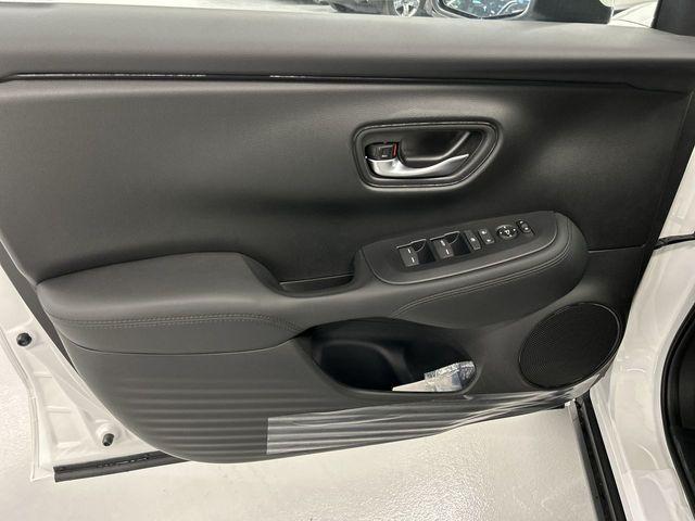 new 2026 Honda HR-V car, priced at $28,208