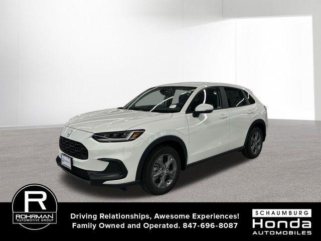 new 2026 Honda HR-V car, priced at $28,208