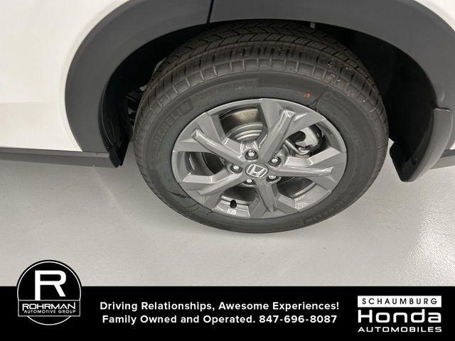 new 2026 Honda HR-V car, priced at $28,208