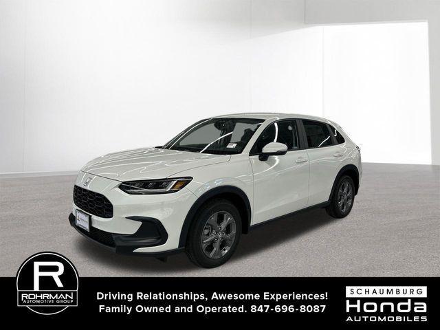 new 2026 Honda HR-V car, priced at $28,208